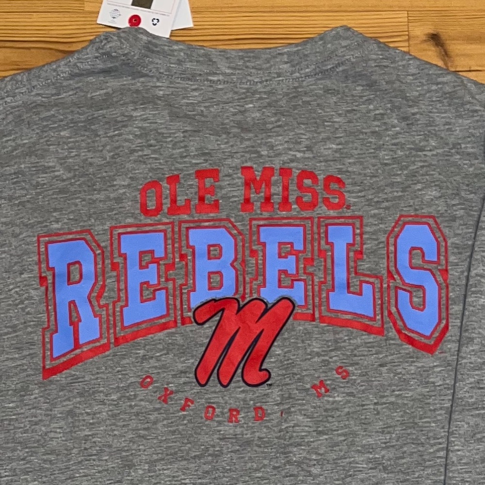 Ole Miss Shirt